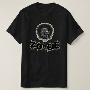 Camiseta ZOMBIE Face