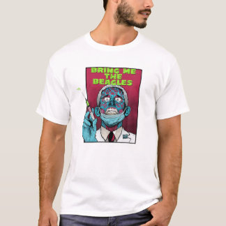 Camiseta Zombie Fauci Ciencia Anti Máscara Arresto Fauci Dr