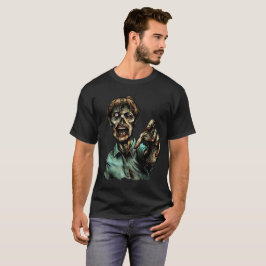 Camiseta Zombie Gotta Come,