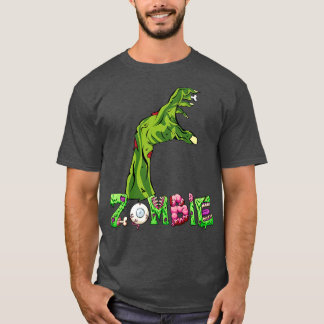 Camiseta Zombie Hand 5