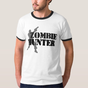 Camiseta Zombie Hunter