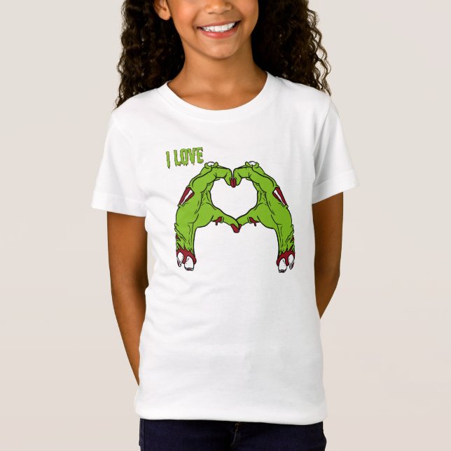 Camiseta Zombie Love (Anverso)