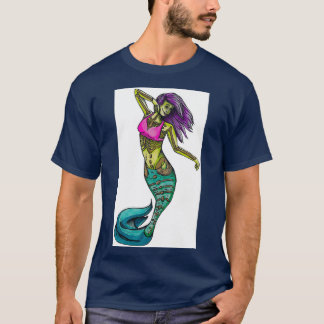 Camiseta Zombie Merm