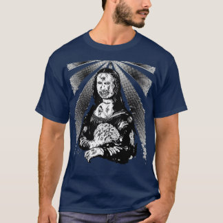Camiseta Zombie Moana