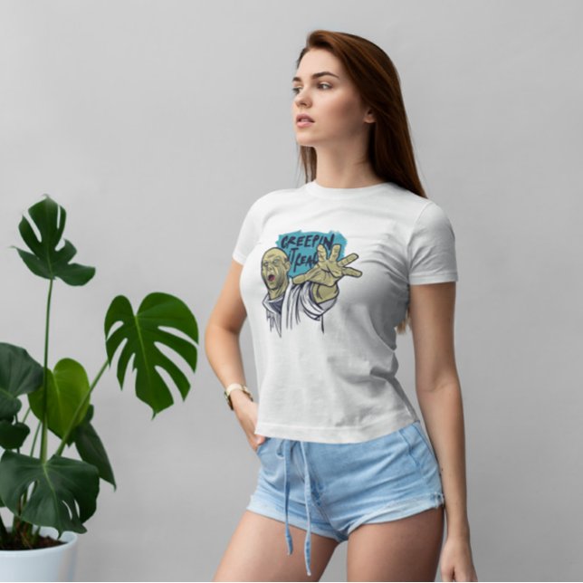Camiseta Zombie Monster Funny (Subido por el creador)