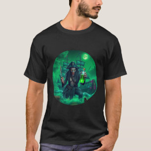 Camiseta Zombie Pirate Rum