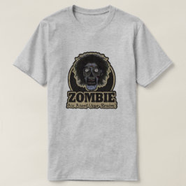 Camiseta ZOMBIE Queremos sus cerebros Ver.2