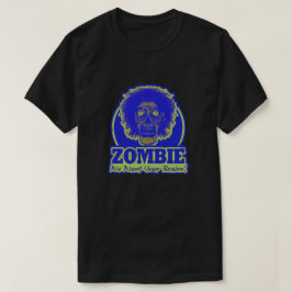 Camiseta ZOMBIE Queremos sus cerebros Ver.3
