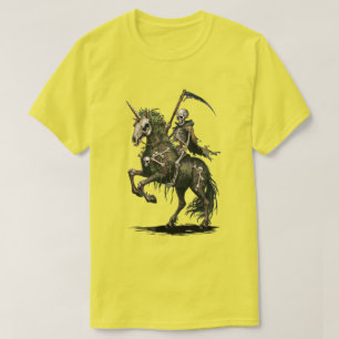 Camiseta Zombie Rider