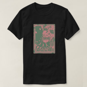 Camiseta ZOMBIE- Rojo