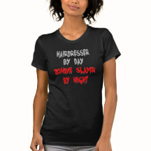 Zombie Slayer Hairdressing