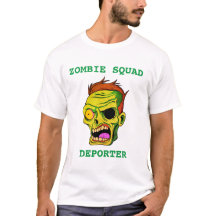 Camiseta Zombie Squad Deporter