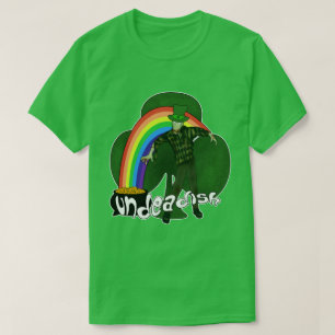 Camiseta Zombie Sta Patricks Day