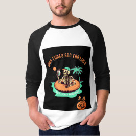 Camiseta  Zombie summer T-Shirt