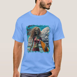Camiseta Zombie Surfer Girlfriend