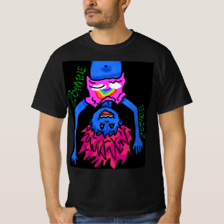 Camiseta Zombie T-Shirt