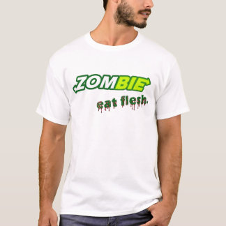 Camiseta Zombie Tee