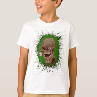 Camiseta Zombie tóxico