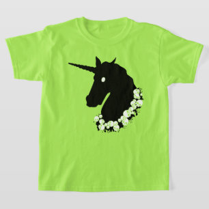 Camiseta Zombie Unicorn