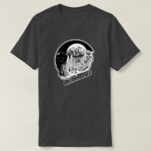 Zombie Walrus BW