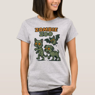 Camiseta ZOMBIE ZOO Undead