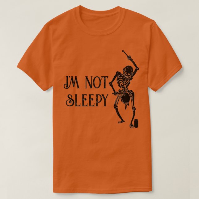 Camiseta zombiecleo (Diseño del anverso)