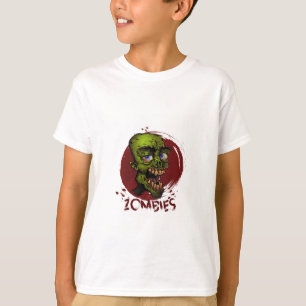 Camiseta Zombies