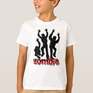 Camiseta Zombies