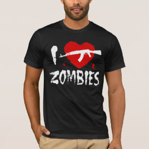 Camiseta Zombies