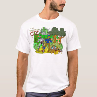 Camiseta Zombies de OZ
