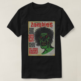 Camiseta ZOMBIES - La revista