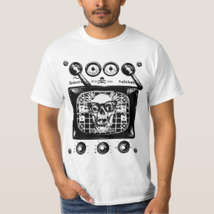 CAMISETA ZOMBIEVISION