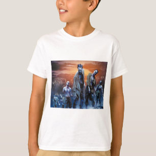 Camiseta ¡Zombis!