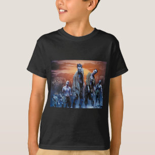 Camiseta ¡Zombis!