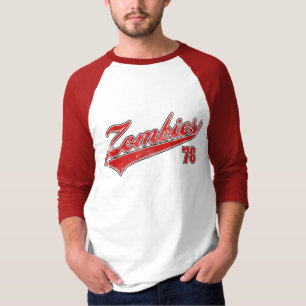 Camiseta Zombis '78