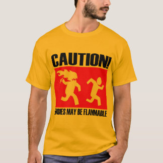 Camiseta Zombis calientes