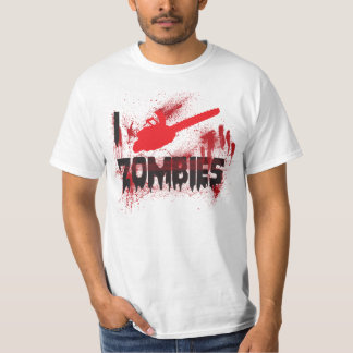 Camiseta Zombis de la "motosierra I"