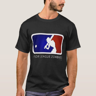 Camiseta Zombis de la primera división