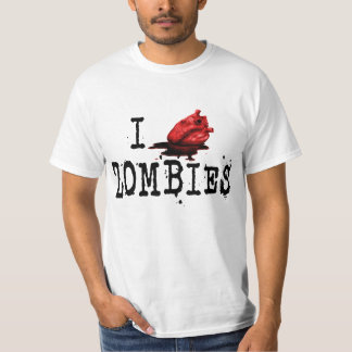 Camiseta Zombis… I arrollaron