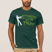 Zombis para el humor del triunfo