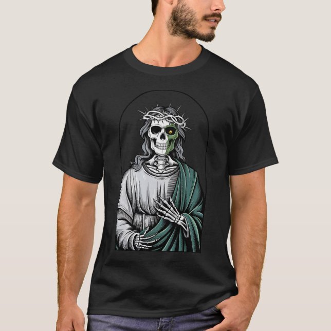 Camiseta Zombquista (Anverso)