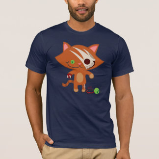 Camiseta ZOMBuddIES Maullar-Maúlla edición