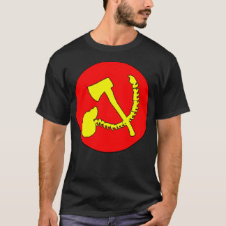 Camiseta Zommunista El Terror Muerto