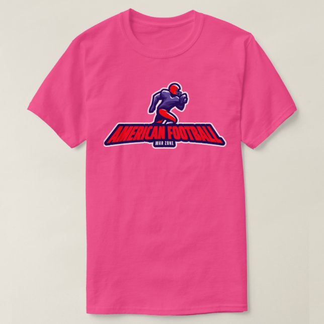 Camiseta Zona 10 de Estados Unidos (Diseño del anverso)