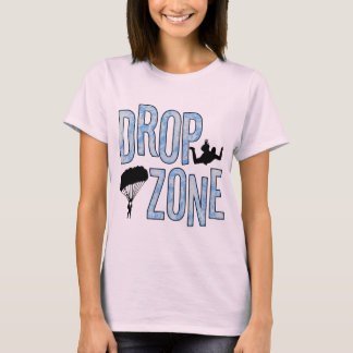 Camiseta Zona de caída
