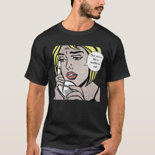Camiseta zona de conexión
