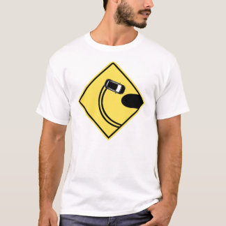 Camiseta Zona de deriva