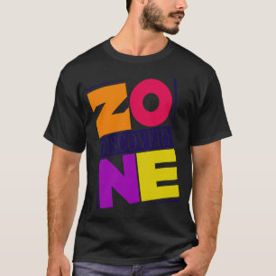 Camiseta Zona de descubrimiento