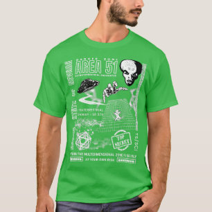 Camiseta Zona de encuentro 51