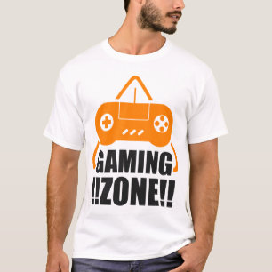 Camiseta Zona de juegos
